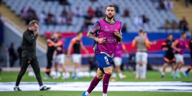 皇社教练：梅里诺像神一样；奥萨苏纳不降级可能没有如今的他