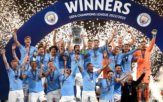 曼城24次对德国球队仅输1场，且23场主场小组赛／联赛阶段不败（曼城对德仅负一场，主场小组赛／联赛阶段已23场不败）